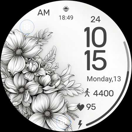 ART034 Timeless Beauty Flower screenshot 24