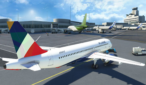Airport Games: Airplane Games Screen 2
