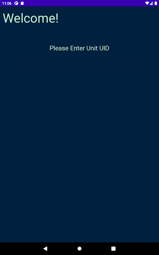 Pump Control Screen 3