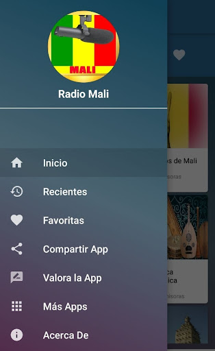 Vista previa de la aplicación