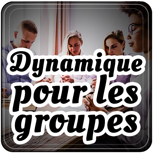 Dynamique pour les groupes logo