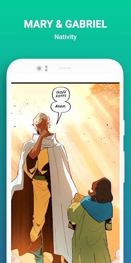 Screenshot of Brilliant Bible