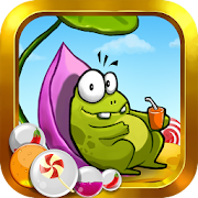Candy Frogs  Icon