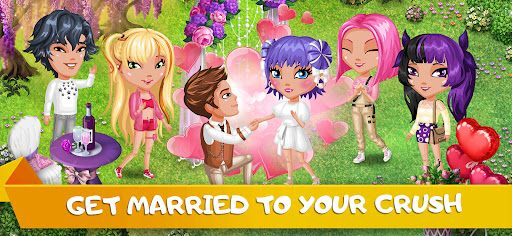 Avatar Life - Love Metaverse - Simulation - games