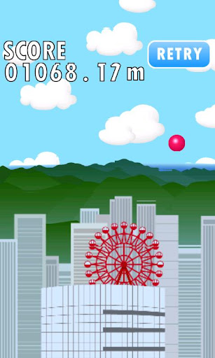 Bouncy-Balls Screen 2