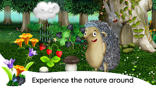 Treehouse - Educational Game - Screenshot 3