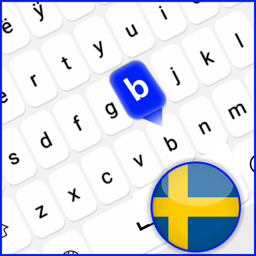 Swedish Keyboard App