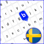 Cover Image of Baixar Swedish Typing Keyboard App 1.2 APK