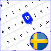 Swedish Keyboard for android Svenskt tangentbord