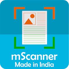 mScanner-Doc scanner PDF maker