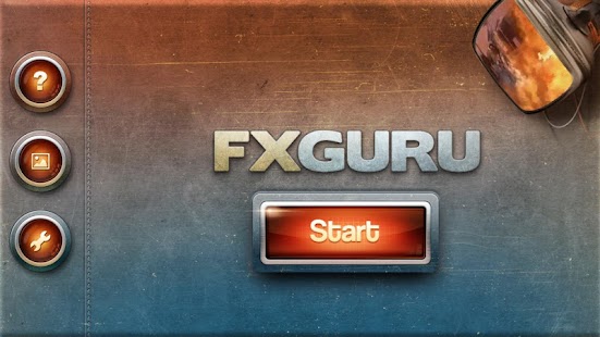 FxGuru:  Movie FX Director Capture d'écran