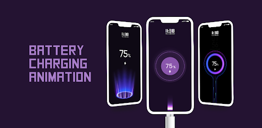 Android application Battery Charging Animation screenshort