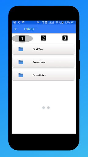 HND PastPapers App Screen 3