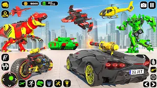 Grand Multi Robot Transform 3D - Screenshot 2