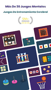 Captura 9 juegos de inteligencia android