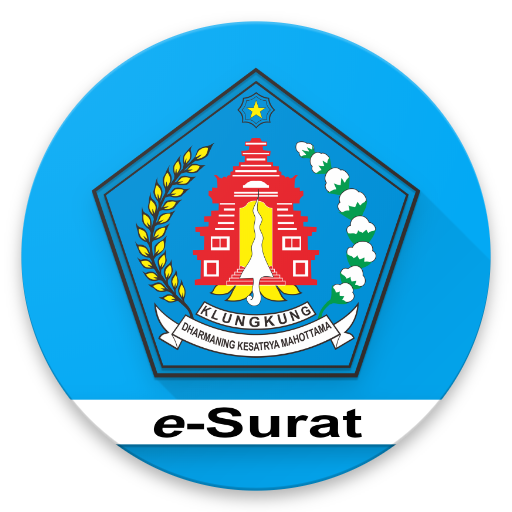 SIADA E-Surat Kab. Klungkung logo