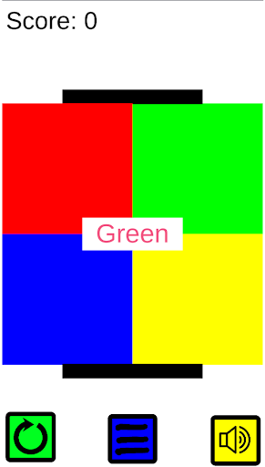 Boop The Stroop Screen 2
