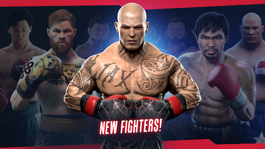 Real Boxing 2 MOD APK 1.23.0 (Money) For Android or iOS Gallery 8