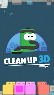 Clean Up 3D apk download 5