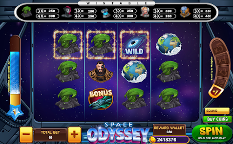 Pagcor Slot - Lucky Space 1.0.0.1 APK + Mod (Free purchase) for Android