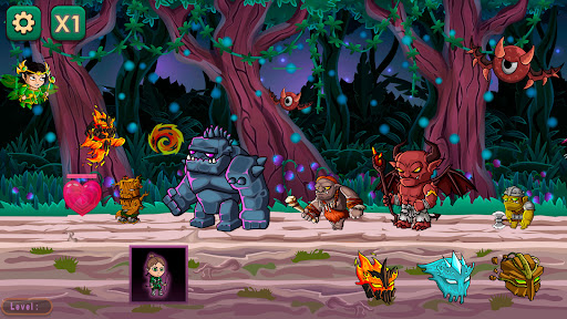 Elemental Magic Master TD Screen 3