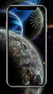 Galaxy Live Wallpapers