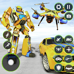 Icon image Robot Fighting Hero Robot Hero