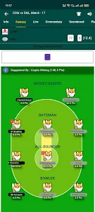 Shibu11 - Fantasy Prediction