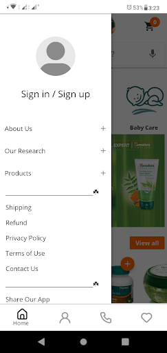Himalaya Wellness (UAE) Screen 2