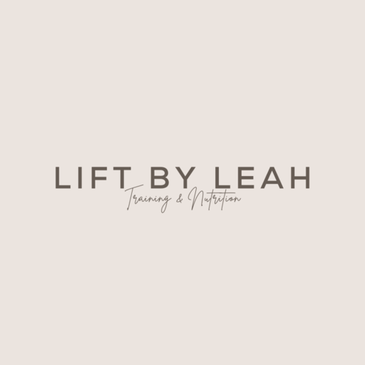 Lift by Leah logo