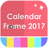 Calendar Frame 2017 icon