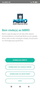 Mbro - Mobile Ragnarok Online
