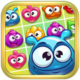 Funny Jelly Sweet Adventure icon