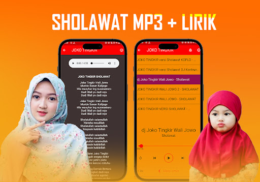 Joko Tingkir Versi Sholawat Screen 3