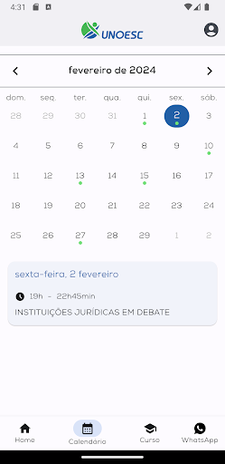 Unoesc ON Screen 3
