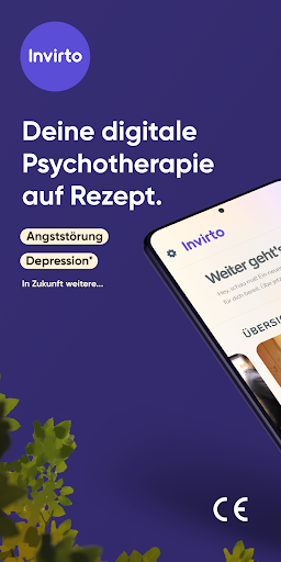 Android application Invirto screenshort