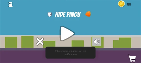 hide pinou