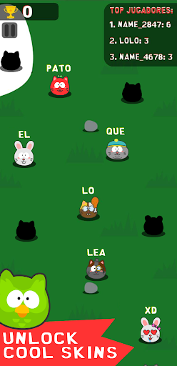 Meow War - Cat fights Screen 3