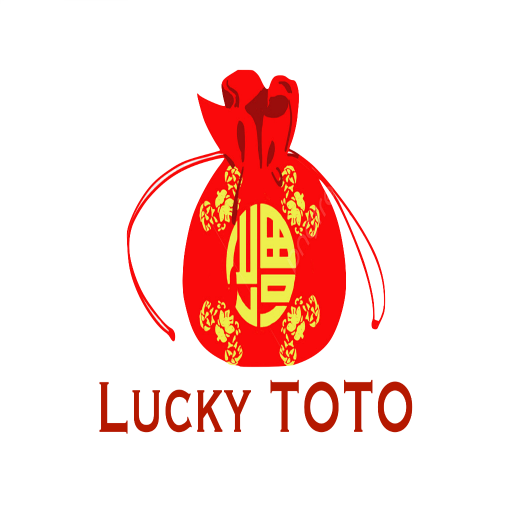 Lucky TOTO SG logo