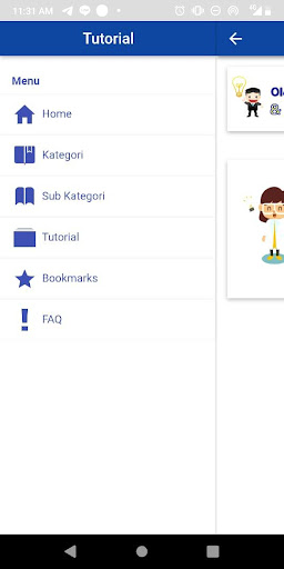Tutorial Screen 2
