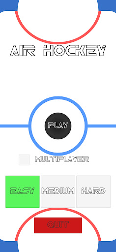 Air Hockey Screen 2