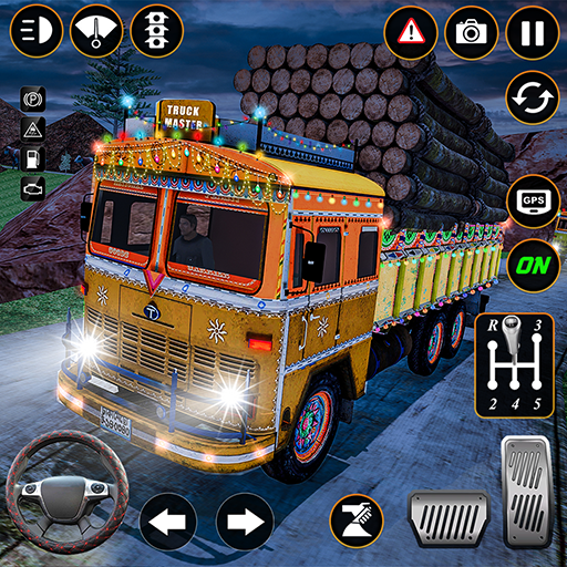 Crazy Truck Games: Truck Sim
