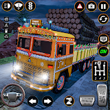 Crazy Truck Driving:Truck Game icon