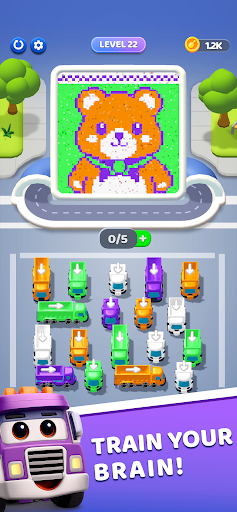 Sand Jam Rush screenshot