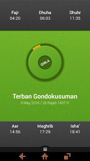 Ayo Ibadah : Daily Prayers Screenshot 1 - AppWisp.com