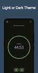 screenshot of ClearFocus - Pomodoro Timer