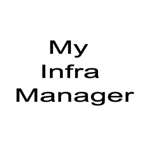 My Infra Manager logo