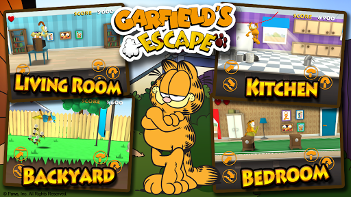 Garfields Escape