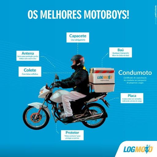 LOGMOTO - Cliente Screen 3