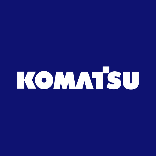 KOMATSU Thailand logo